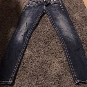 Miss me skinny jeans